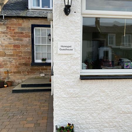Honeypot Guest House Crail Exterior foto