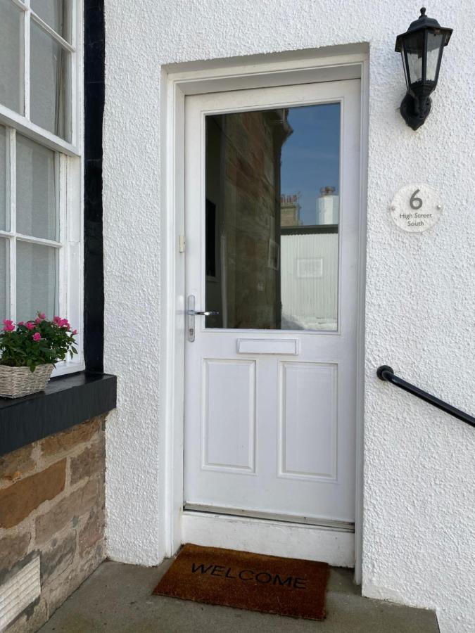 Honeypot Guest House Crail Exterior foto