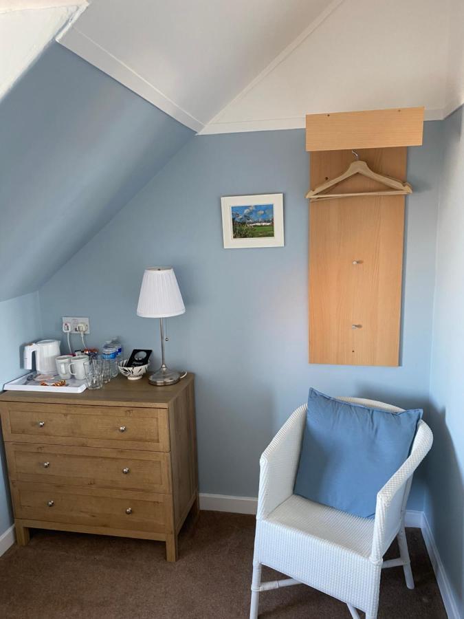 Honeypot Guest House Crail Exterior foto