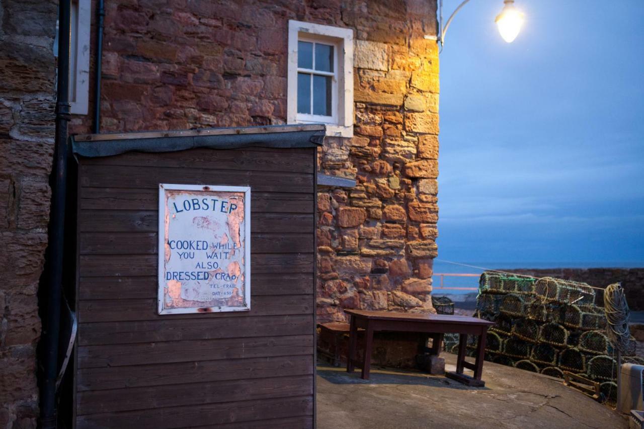 Honeypot Guest House Crail Exterior foto