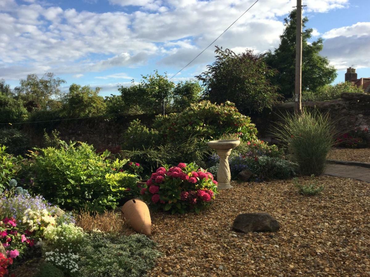 Honeypot Guest House Crail Exterior foto