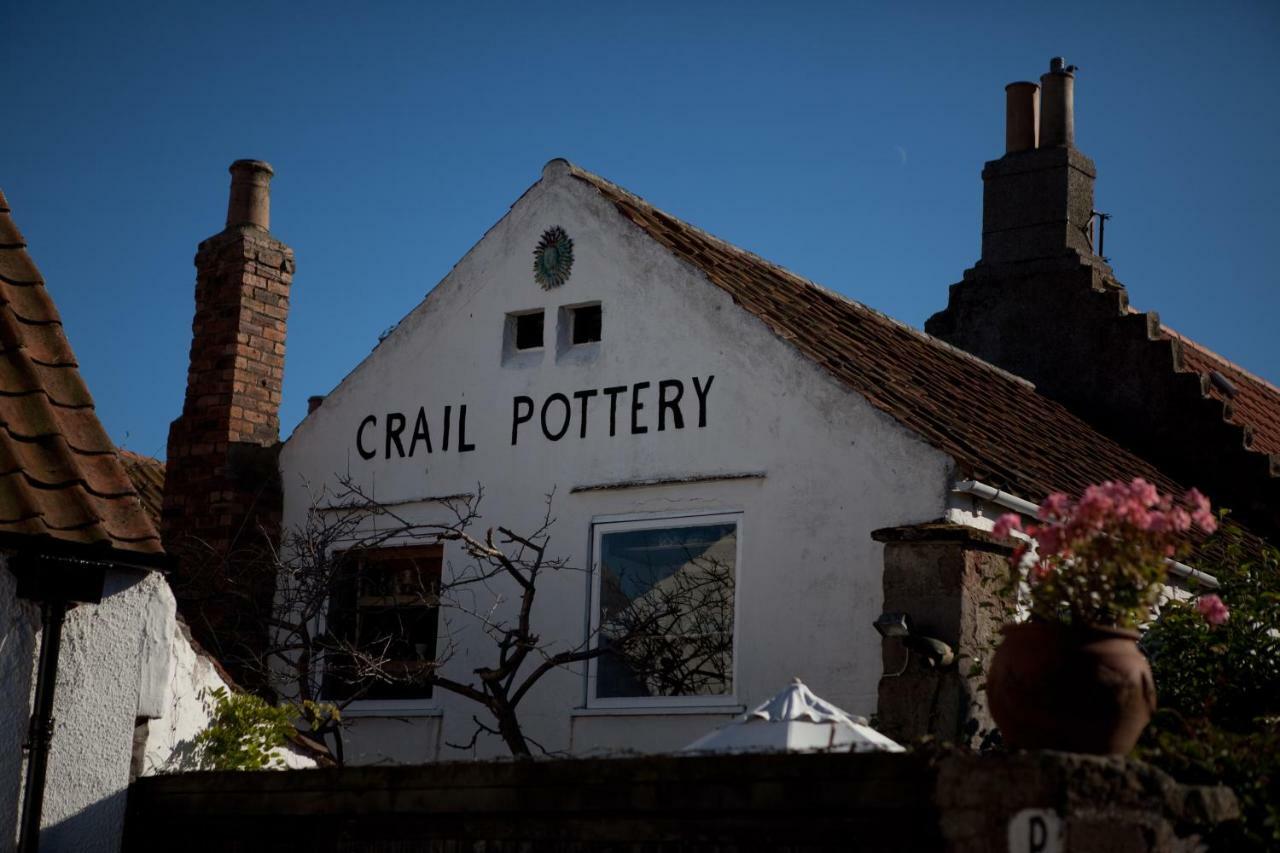 Honeypot Guest House Crail Exterior foto