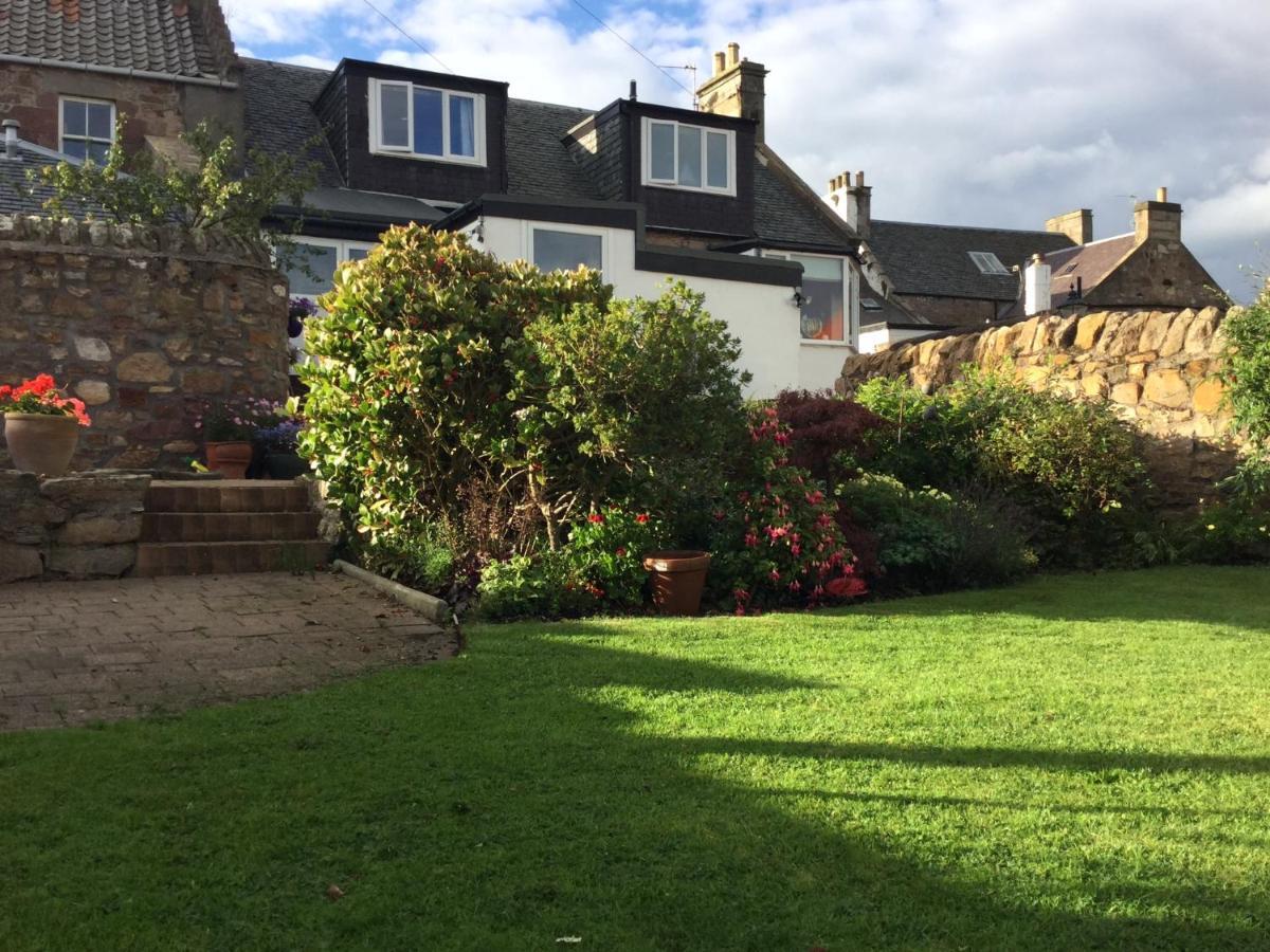 Honeypot Guest House Crail Exterior foto